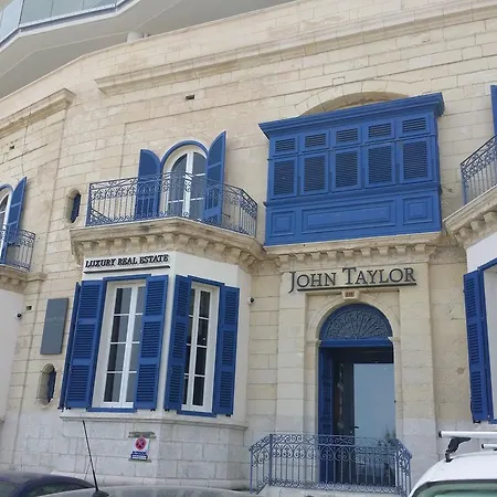 Sliema Boutique Apartment Sliema