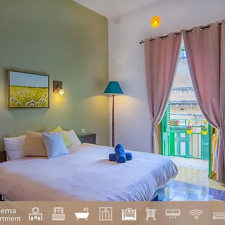 Apartamento Sliema Boutique Apartment Sliema